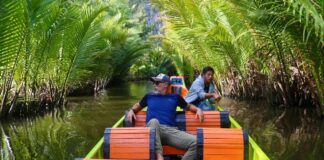 Green Cathedral Kayak, Kampot – The Ultimate Eco Adventure Guide | Visit To Cambodia