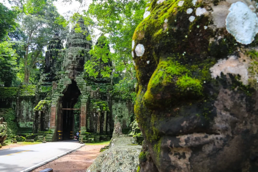 Angkor Thom Angkor Thom