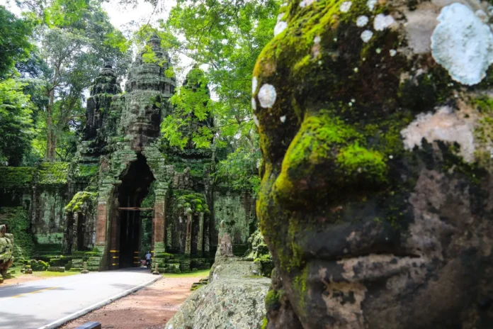 Angkor Thom Angkor Thom