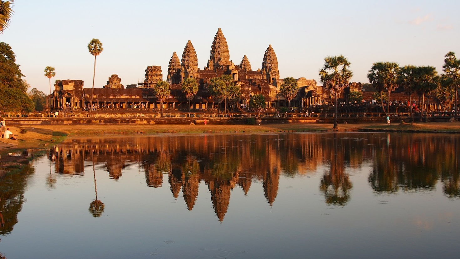 A Guide To Authentic Cambodian Street Food