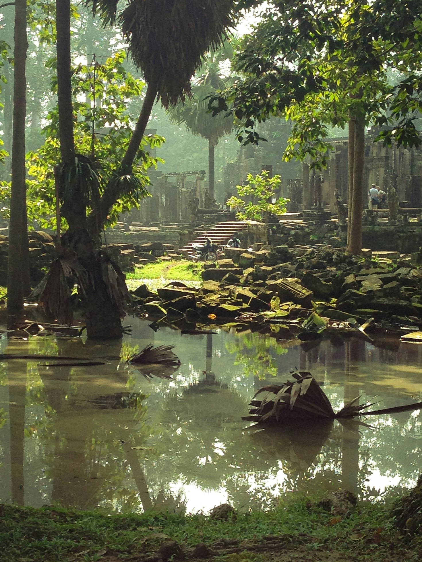 The Best Seasons To Explore Ancient Ruins
