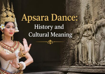 Apsara Dance: History and Cultural Meaning