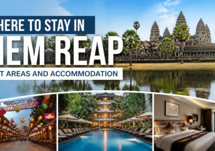 Where to Stay in Siem Reap: Best Areas and Accommodation