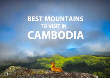 Best Mountains to Visit in Cambodia