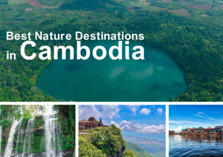 Best Nature Destinations in Cambodia