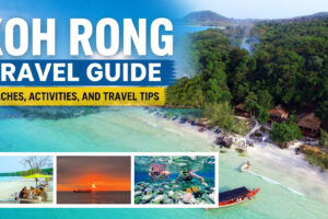 Koh Rong Travel Guide 2026: Best Beaches, Activities & Ferry Tips