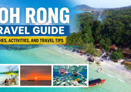 Koh Rong Travel Guide 2026: Best Beaches, Activities & Ferry Tips