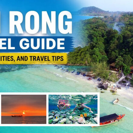 Koh Rong Travel Guide 2026: Best Beaches, Activities & Ferry Tips
