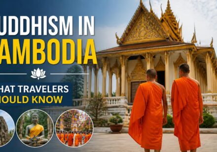 Buddhism in Cambodia: What Travelers Should Know