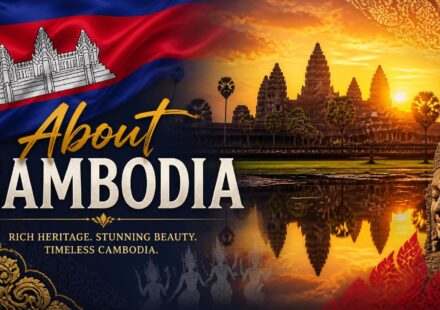 About Cambodia