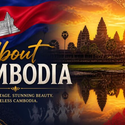 About Cambodia