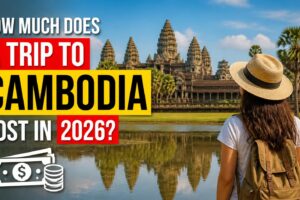 How Much Does a Trip to Cambodia Cost in 2026?