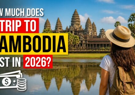 How Much Does a Trip to Cambodia Cost in 2026?