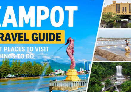 Kampot Travel Guide: Best Places to Visit and Things to Do