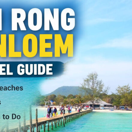 Koh Rong Sanloem Travel Guide: Best Beaches, Ferries & Things to Do