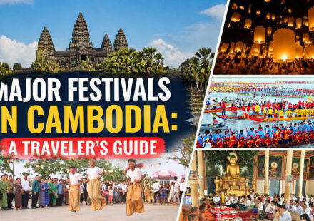 Major Festivals in Cambodia: A Traveler's Guide