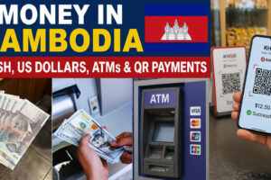 Money in Cambodia: Cash, US Dollars, ATMs & QR Payments