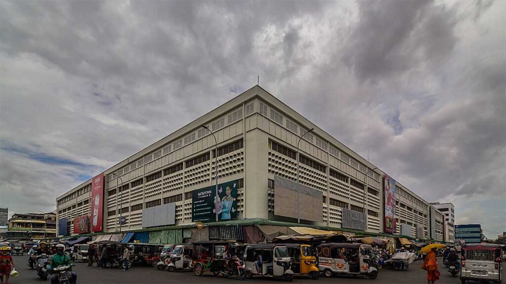 Olympic Market (Phsar Olympic)