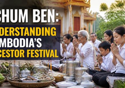 Pchum Ben: Understanding Cambodia's Ancestor Festival