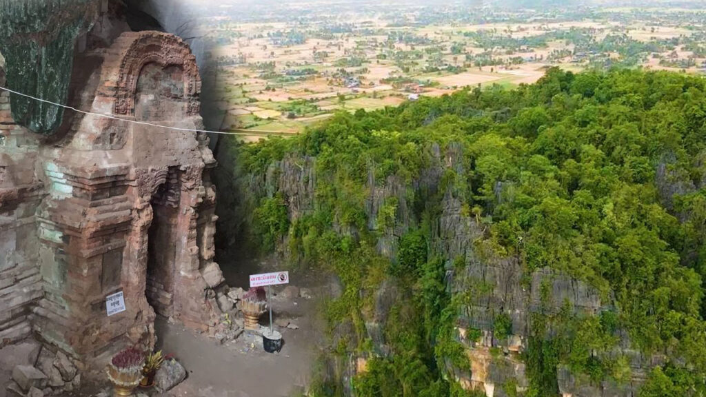Phnom Chhngok Cave
