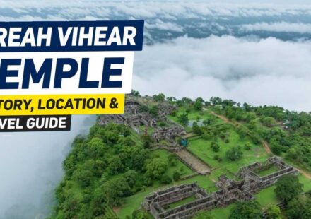 Preah Vihear Temple
