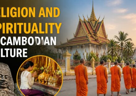 Religion and Spirituality in Cambodian Culture