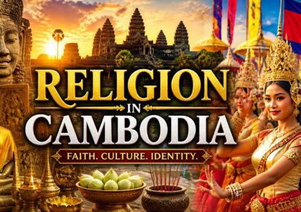 Religion in Cambodia - Faith, History, and Identity