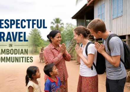 Respectful Travel in Cambodian Communities