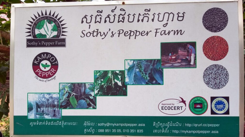 Sothy's Pepper Farm