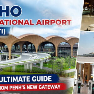 Techo International Airport (TIA | KTI) -The Ultimate Guide to Phnom Penh's New Gateway