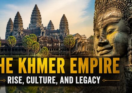 The Khmer Empire: Rise, Culture, and Legacy