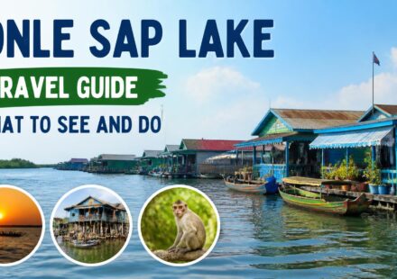 Tonle Sap Lake Travel Guide: What to See and Do