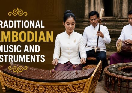 Traditional Cambodian Music and Instruments