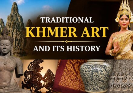 Traditional Khmer Art and Its History
