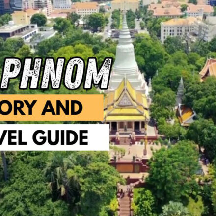 Wat Phnom: History and Travel Guide