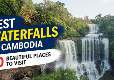 Best Waterfalls in Cambodia: 10 Beautiful Places to Visit