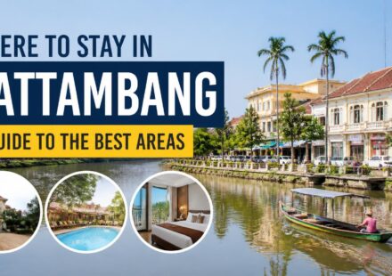 Where to Stay in Battambang: A Guide to the Best Areas