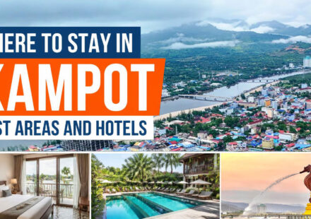 Where to Stay in Kampot: Best Areas and Hotels