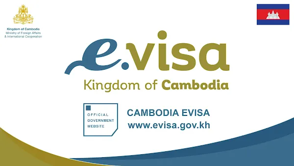 eVisa — Kingdom of Cambodia
